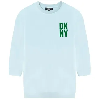 Dkny D32838 Langarmkleid - Green - 12 Jahre