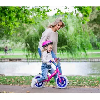 HUFFY Disney Princess 12 Zoll Pink