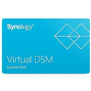 Synology Virtual DSM Lizenz