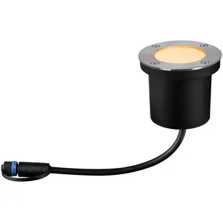 Paulmann Außenleuchte Aluminium Ø 9,8 cm 1 Stk anthrazit