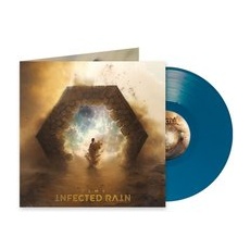 Infected Rain Time LP multicolor, Onesize