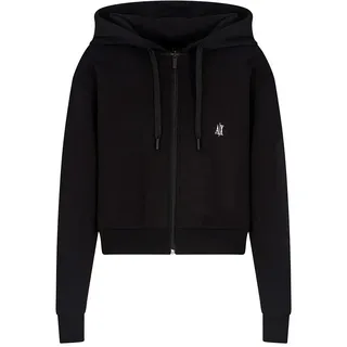 Armani Exchange Xw000822_af10818 Reißverschlusspullover - Black - XL
