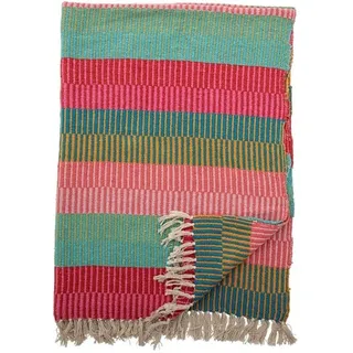 Bloomingville Creative Collection - Isnel Throw Plaid