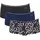 Short C3P 3 St Blau XXL