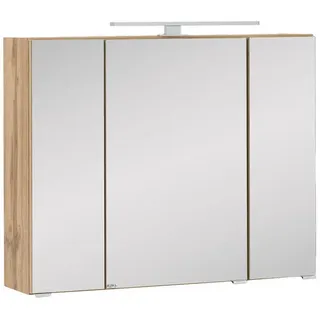 Held Helsinki 80 cm eiche mit LED