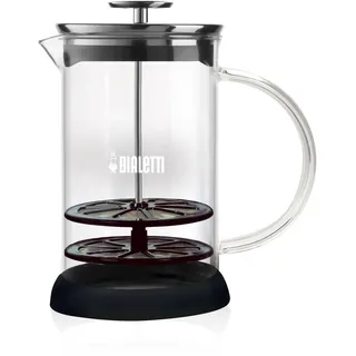 Bialetti Milchaufschäumer Silber