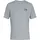Left Chest Trainingsshirt Grau XL