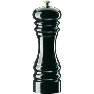 Zassenhaus Pfeffermühle Berlin 18 cm schwarz glänzend - Schwarz