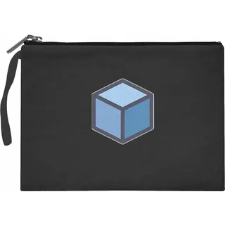 Bonateks Damen Frfcb101684 Clutches, Schwarz
