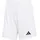 Kurze Hose White/Black/Black XXL