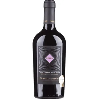 Vigneti del Salento Zolla Primitivo di Manduria 1 x 0,75 l