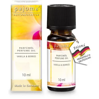 Pajoma Duftöl Vanilla & Berries 10 ml