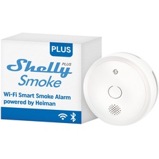 Bild Plus Smoke Rauchmelder Bluetooth, Wi-Fi