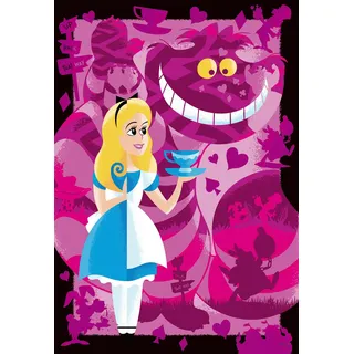 Ravensburger Disney Classics 12001046 - Alice