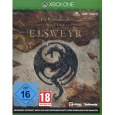 Bild von The Elder Scrolls Online: Elsweyr (USK) (Xbox One)