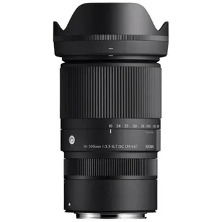 Sigma Contemporary 16-300 mm F3,5-6,7, Bildstabilisator, Canon RF
