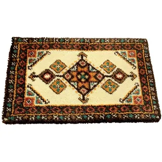 Vervaco PN-0014448 Knüpfteppich Inca