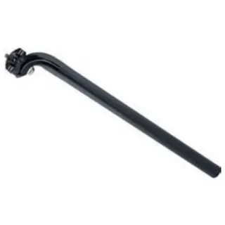 Kalloy Sattelstütze - Black - 400 mm