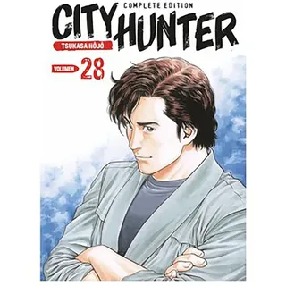 Yermo Ediciones Y Publicaciones City Hunter 28 Comic - Multicolour