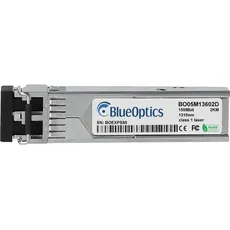 Bild HPE X111 J9054C kompatibler BlueOptics SFP BO05M13602D,
