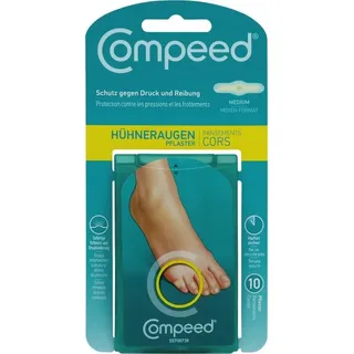 Compeed Hühneraugenpflaster 2 cm 10 St.