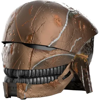 Hasbro Star Wars The Stranger Helm, elektronisches, interaktives Spielzeug für Rollenspiele, Superhelden-Spielzeug für Erwachsene und Fans, Teil eines Filmkostüms oder als Weihnachtsspielzeug