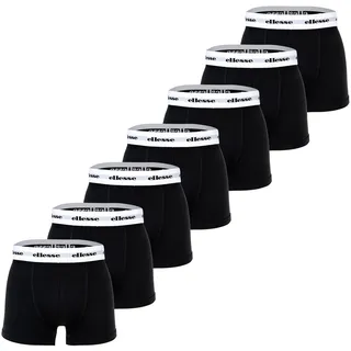 Ellesse Boxershort Scopello 7er Pack schwarz/weiß 5XL