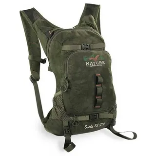 Marsupio Suede 18 PF Grün