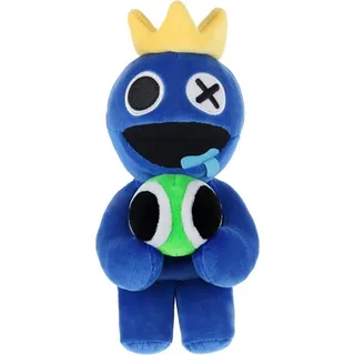 Pluszowa Figurka Blue z Gry Roblox Rainbow Friends 20 cm Ma - Blau