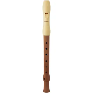 HOHNER Blockflöte, Alegra Line, elfenbein, deutsch, zweiteilig