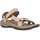 Terra Fi Lite Suede Damen Beige 39