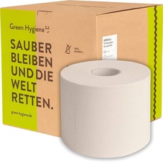 Bild Toilettenpapier KORDULA 3-lagig Recyclingpapier, 36 Rollen