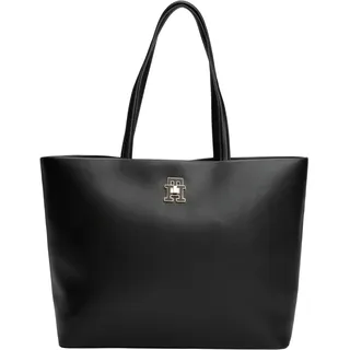 Tommy Hilfiger TH Modern Shopper Tasche 35 cm schwarz