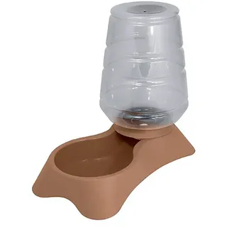 Nayeco Nuvola Plus Hopper 11l Tränke Für Tiere - Brown - One Size