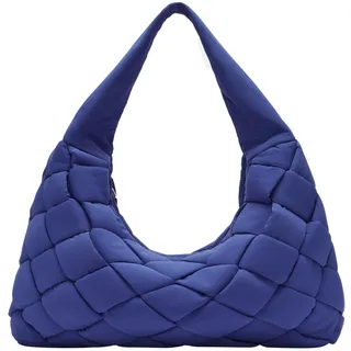 Liebeskind Berlin Schultertasche Nylon Bo Hobo L Purple