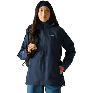 Regatta Damen Daysha Ii Wasserdichte Shelljacke, atmungsaktiver Wandermantel