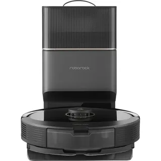 Roborock Q8 Max+ Schwarz