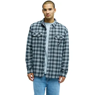 QUIKSILVER Venture Sherpa Shirt - Hemd Gr. XXL grau