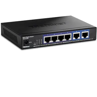 TRENDNET TEG-S762 6-Port 10G Switch