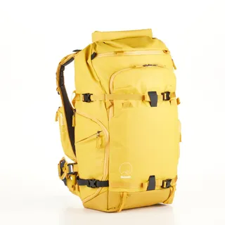 Shimoda Action X40 v2 Rucksack gelb