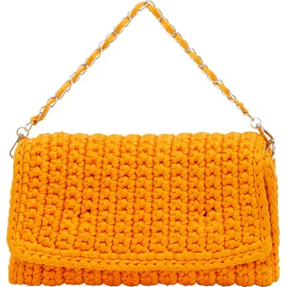 joella damen tasche - orange, one size - Orange