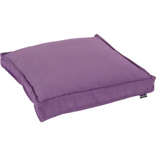 H.O.C.K. Sitzkissen Caribe 50 x 50 cm Lila