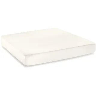 Fabe | Tencel-Matratzenschoner für Einzelbett, Kapuzengewebe, bequem, atmungsaktiv, strapazierfähig, hypoallergen, elastisch und an den Ecken, 85 x 195 cm