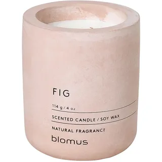 BLOMUS FRAGA Duftkerze 8 cm rosa