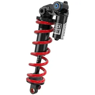 Rockshox Vivid Coil Ultimate Rc2t Metric Trunnion Stoßdämpfer - Black - 60 mm