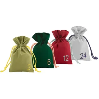 REMEMBER befüllbarer Adventskalender