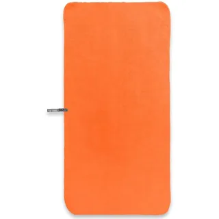 Tek Towel Frottee Handtuch 30 x 60 cm orange