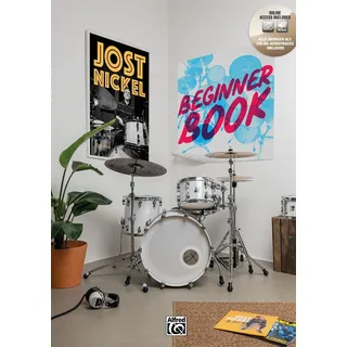 Alfred Music Publishing Jost Nickel Beginner Book