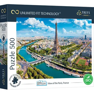 Trefl UFT Puzzle 500 - Paris