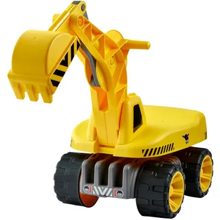 Big Power-Worker Maxi-Digger